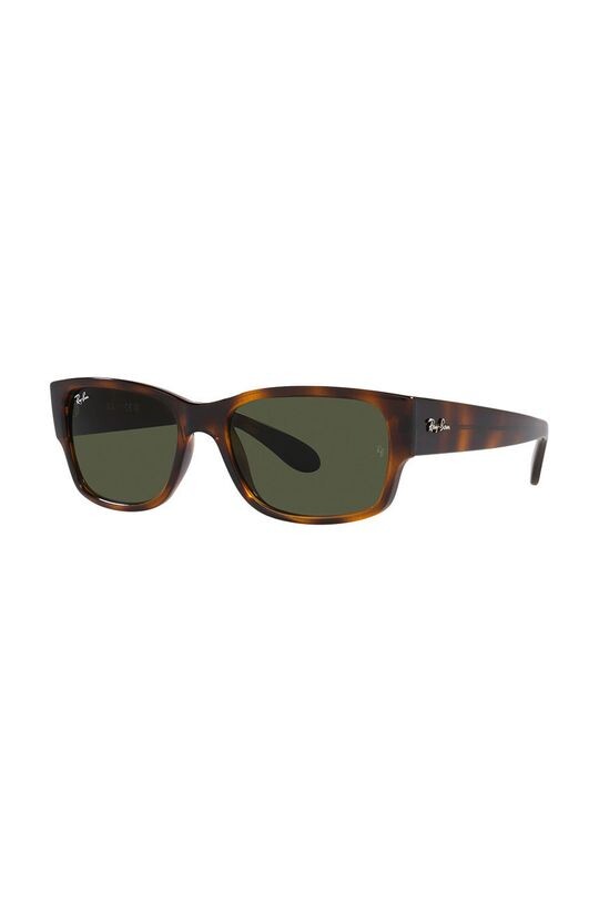 Солнцезащитные очки RB4388 Ray-Ban, коричневый
Солнцезащитные очки RB4388 Ray-Ban, коричневый