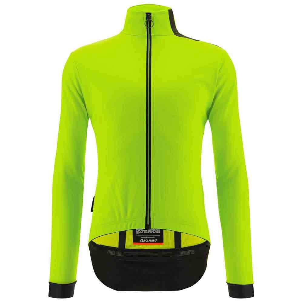 Куртка Santini Vega Multi, зеленый 
Куртка Santini Vega Multi, зеленый