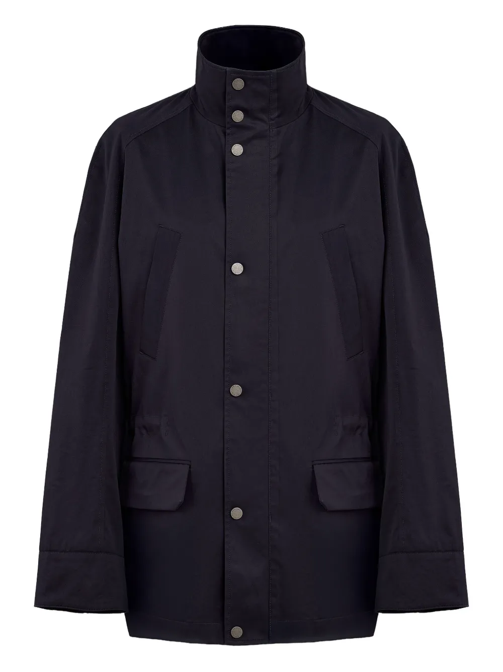 Куртка с кулиской Domaine Des Artistes, серый
Куртка с кулиской Domaine Des Artistes, серый