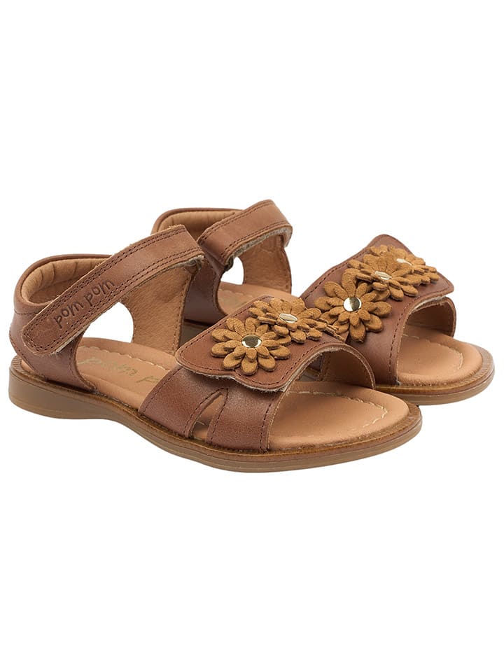 Сандалии POM POM, светло-коричневый
Сандалии POM POM, светло-коричневый