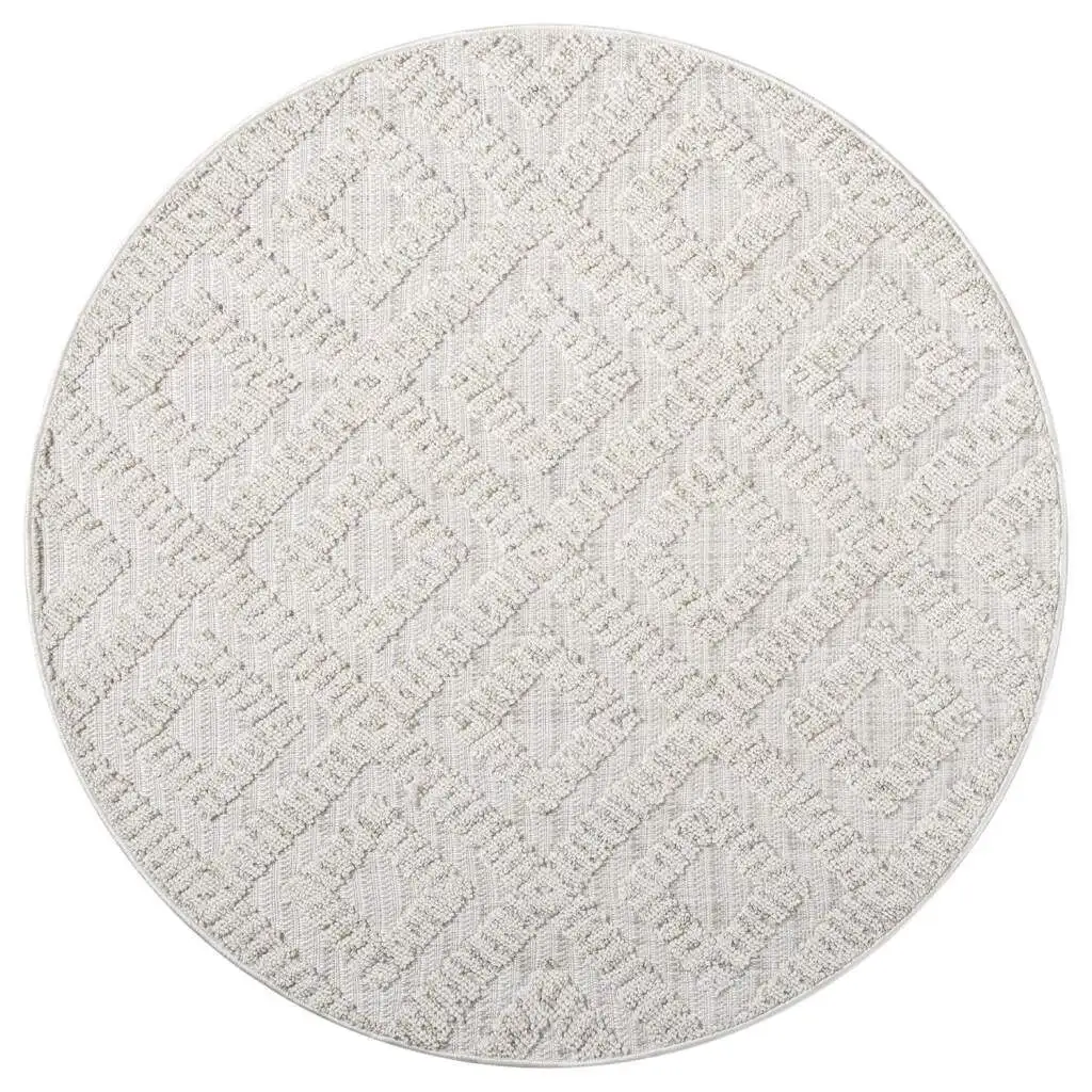 Ковер Carpet City "CLASICO 8927", круглый, короткий ворс, узор высокий-низкий/ромбовидный 3D-эффект, гостиная Ø 200 см, бежевый
Ковер Carpet City "CLASICO 8927", круглый, короткий ворс, узор высокий-низкий/ромбовидный 3D-эффект, гостиная Ø 200 см, бежевый