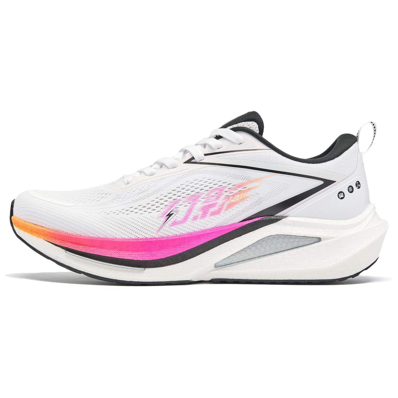 QIAODAN Кроссовки для бега Phantom LITE мужские низкие Jordan белого и черного цветов
QIAODAN Кроссовки для бега Phantom LITE мужские низкие Jordan белого и черного цветов