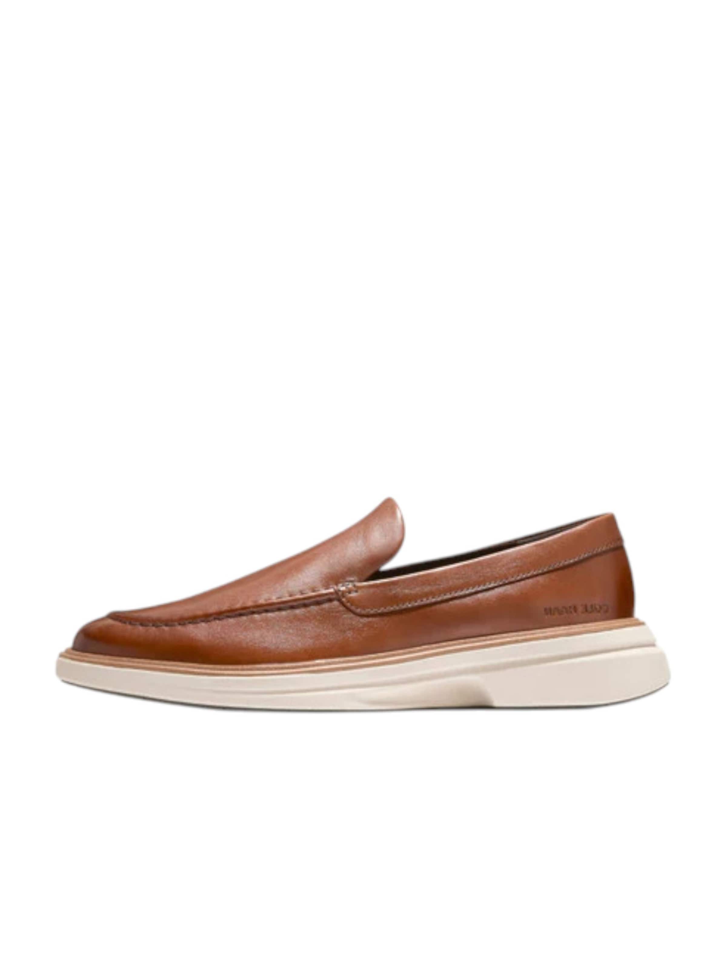Cole Haan Классические лоферы 'ØriginalGrand Cityspectre Venetian' в коричневом цвете
Cole Haan Классические лоферы 'ØriginalGrand Cityspectre Venetian' в коричневом цвете