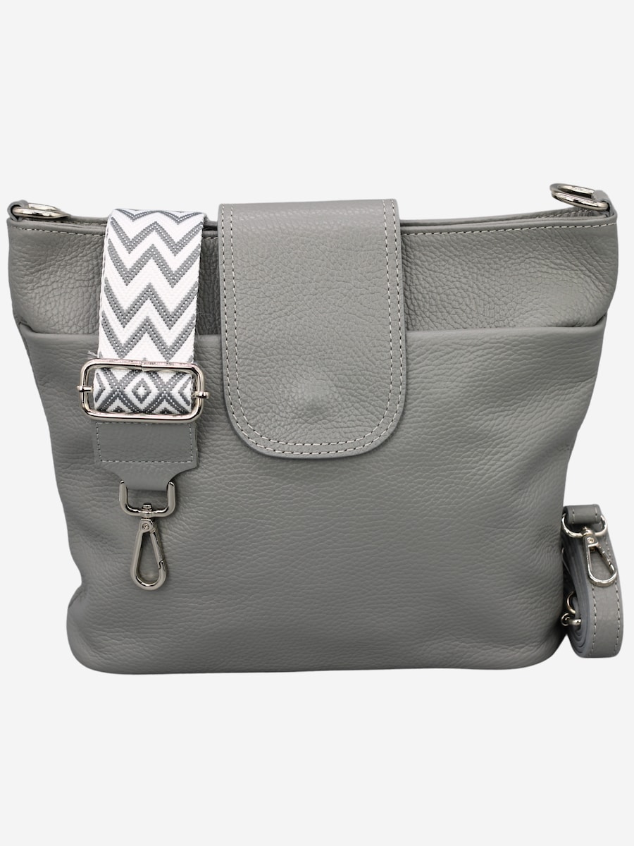 Сумка через плечо Adel Bags Sara, серый
Сумка через плечо Adel Bags Sara, серый