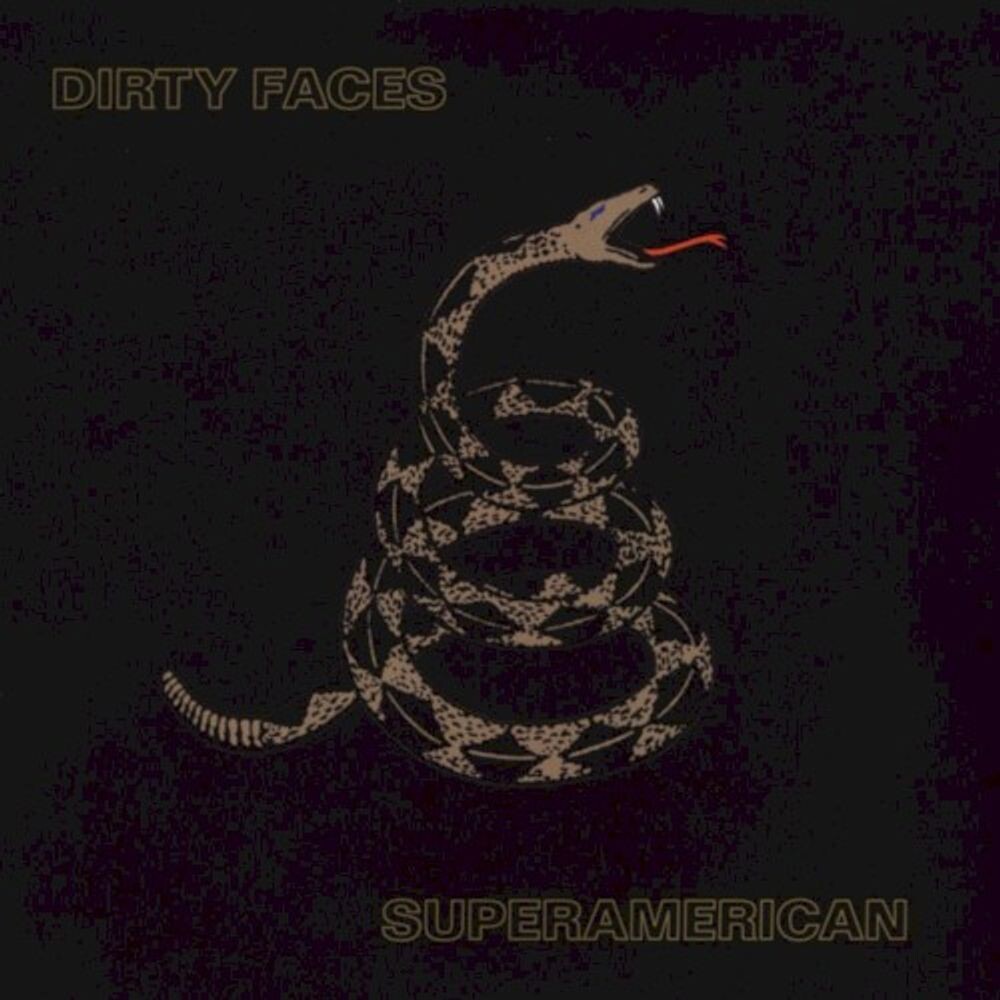 Диск CD Superamerican
Диск CD Superamerican