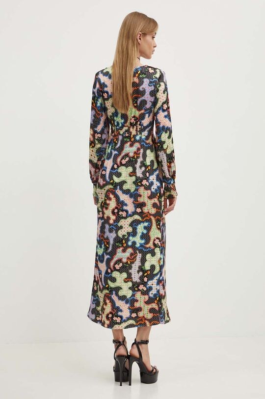 Платье Never Fully Dressed, мультиколор 
Платье Never Fully Dressed, мультиколор