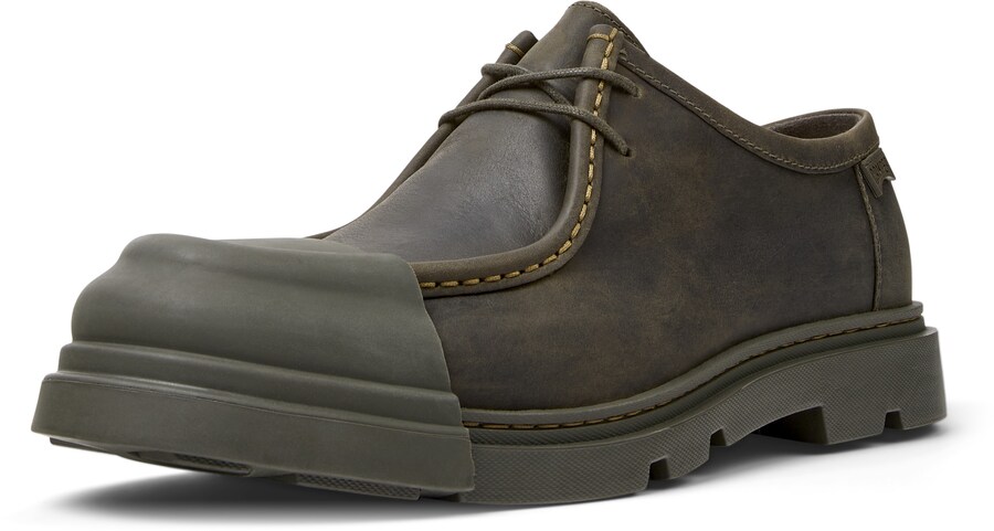 Туфли на шнуровке CAMPER Junction , Dark green
Туфли на шнуровке CAMPER Junction , Dark green