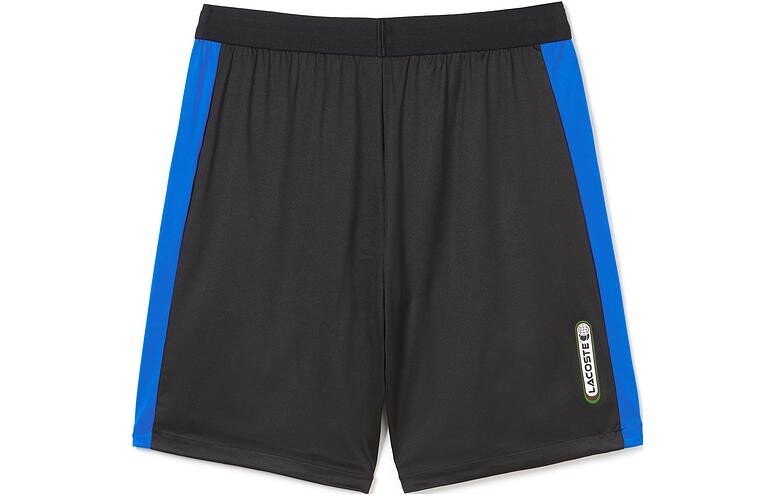 LACOSTE Мужские повседневные шорты, цвет Black/Blue
LACOSTE Мужские повседневные шорты, цвет Black/Blue