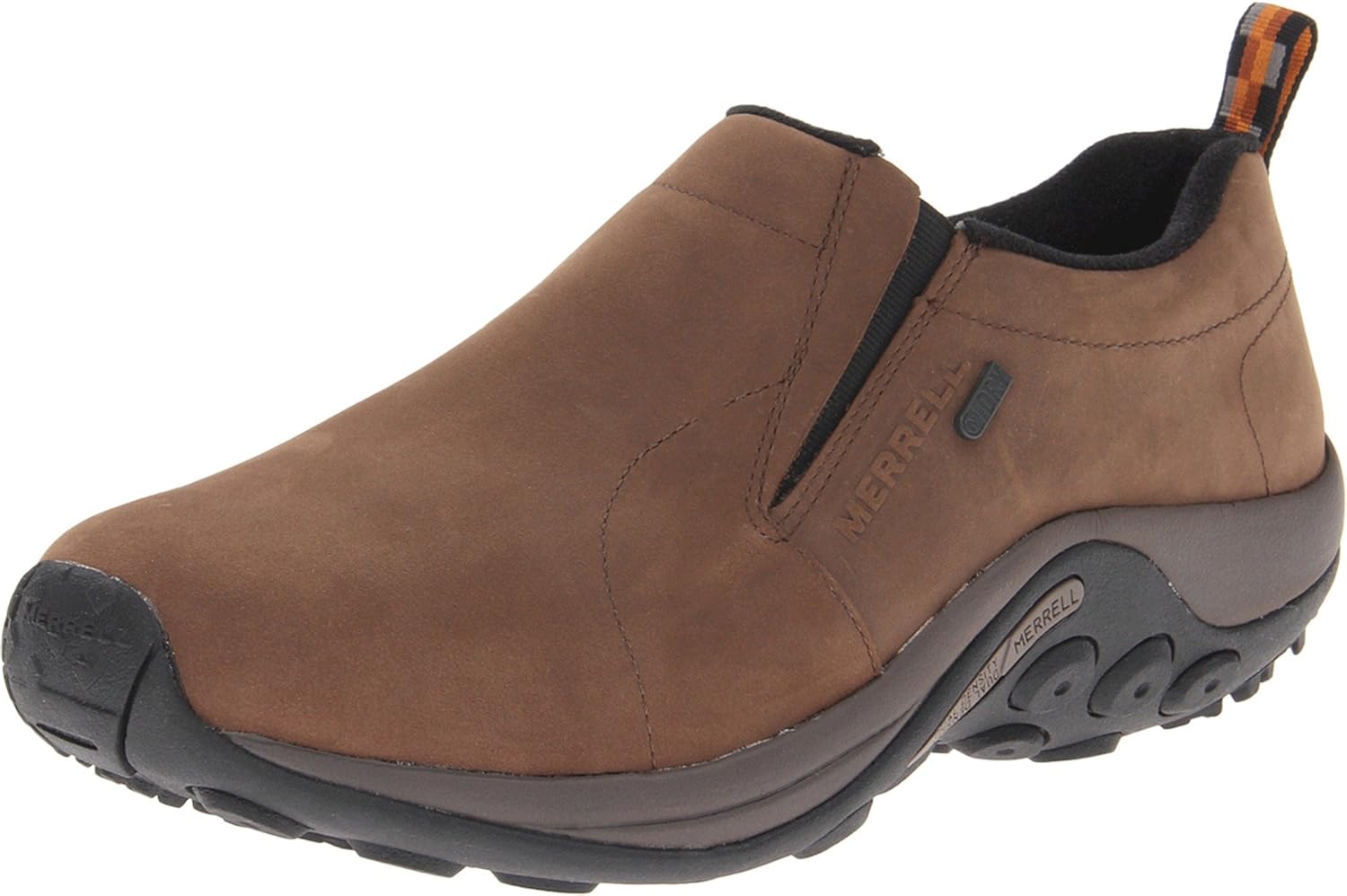 Мужские слипоны Merrell Jungle из кожи, коричневый
Мужские слипоны Merrell Jungle из кожи, коричневый