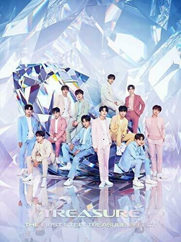 CD диск Treasure: The First Step: Treasure Effect (CD + DVD)
CD диск Treasure: The First Step: Treasure Effect (CD + DVD)