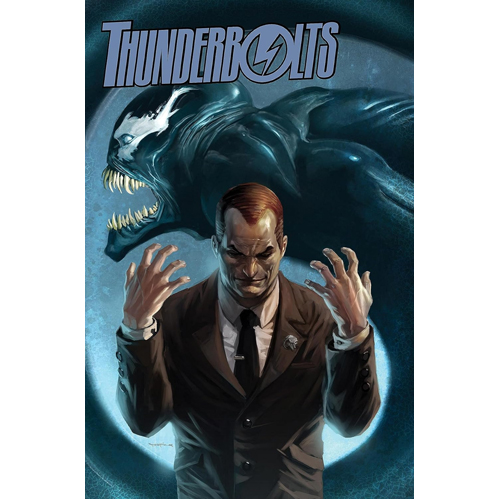 Книга Thunderbolts: Dark Reign
Книга Thunderbolts: Dark Reign