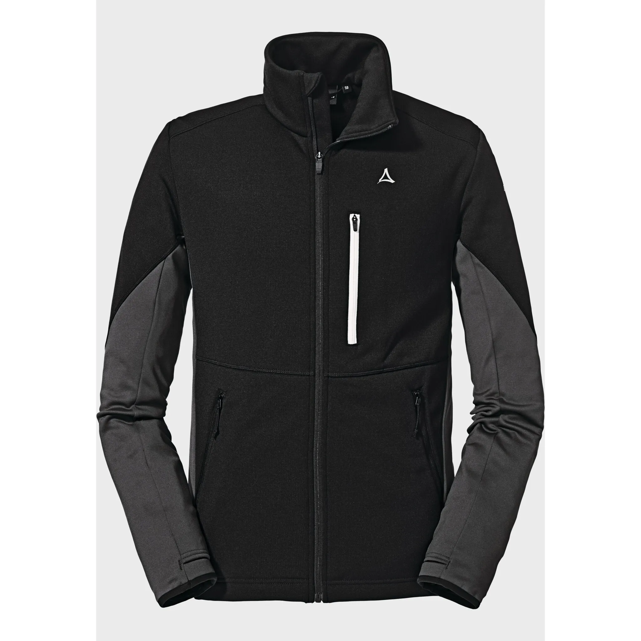 Флисовая куртка Schöffel "Fleece Jacket Lodron M", без капюшона, черный
Флисовая куртка Schöffel "Fleece Jacket Lodron M", без капюшона, черный