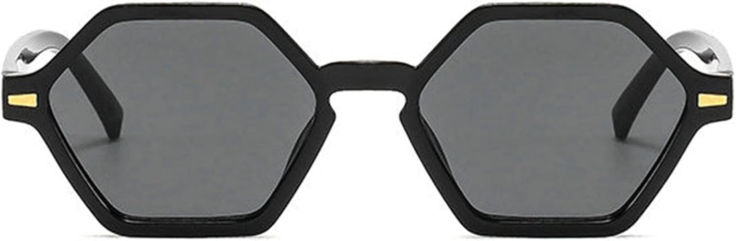 Солнцезащитные очки Helena Retro Octagon для женщин и мужчин, маленькая оправа, модные винтажные многоугольные очки унисекс, маленькие квадратные солнцезащитные очки, C1
Солнцезащитные очки Helena Retro Octagon для женщин и мужчин, маленькая оправа, модные винтажные многоугольные очки унисекс, маленькие квадратные солнцезащитные очки, C1