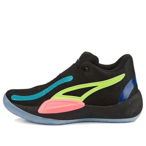 Кроссовки rise nitro 'black sunset glow' Puma, черный
Кроссовки rise nitro 'black sunset glow' Puma, черный