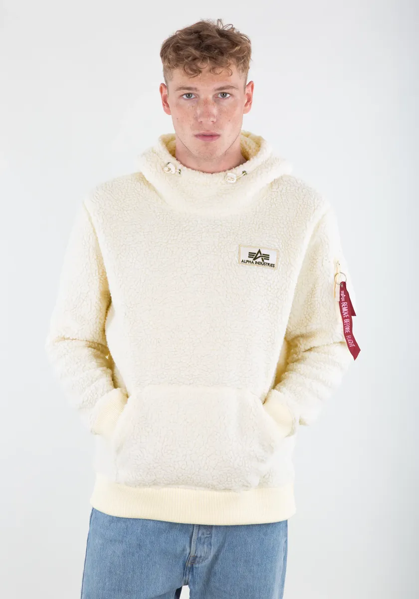 Толстовка Alpha Industries " Alpha Industries Мужчины - Толстовки Teddy Hoody", кремовый
Толстовка Alpha Industries " Alpha Industries Мужчины - Толстовки Teddy Hoody", кремовый