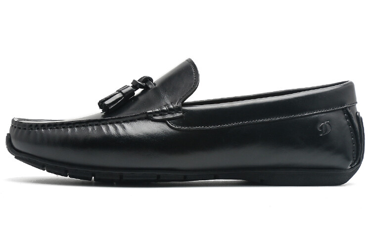 Мужские повседневные мужские низкие черные S. T.Dupont
Мужские повседневные мужские низкие черные S. T.Dupont