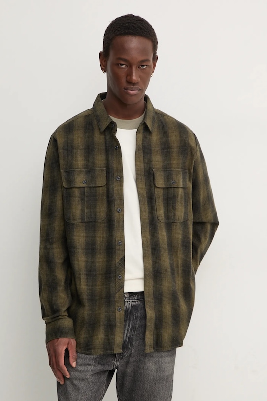 Рубашка Volcom, зеленый
Рубашка Volcom, зеленый