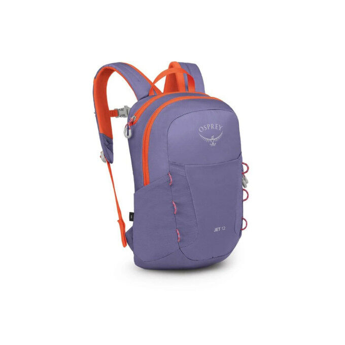 Детский походный рюкзак Osprey Jet 12 - Euphoria Purple
Детский походный рюкзак Osprey Jet 12 - Euphoria Purple