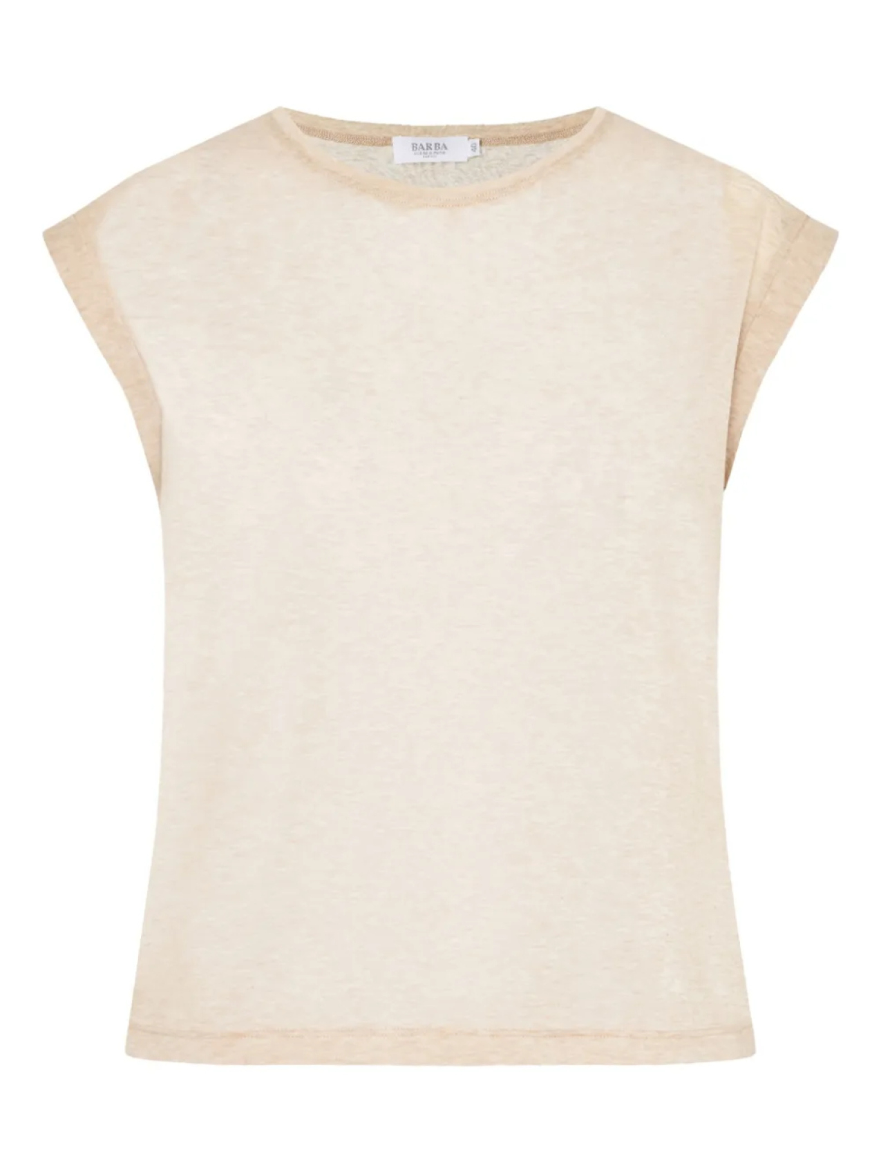 Футболка с рукавами-крылышками Barba, нейтральный
Футболка с рукавами-крылышками Barba, нейтральный