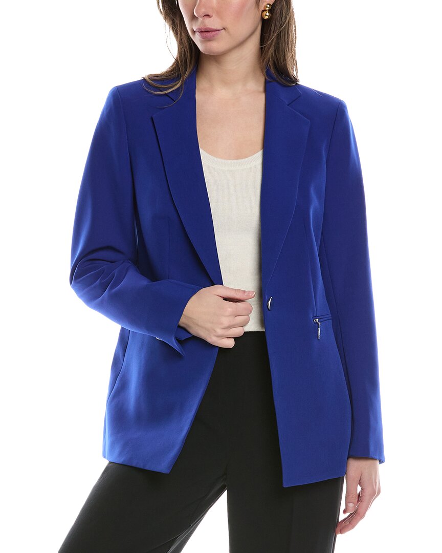 Блейзер Anne Klein, синий
Блейзер Anne Klein, синий