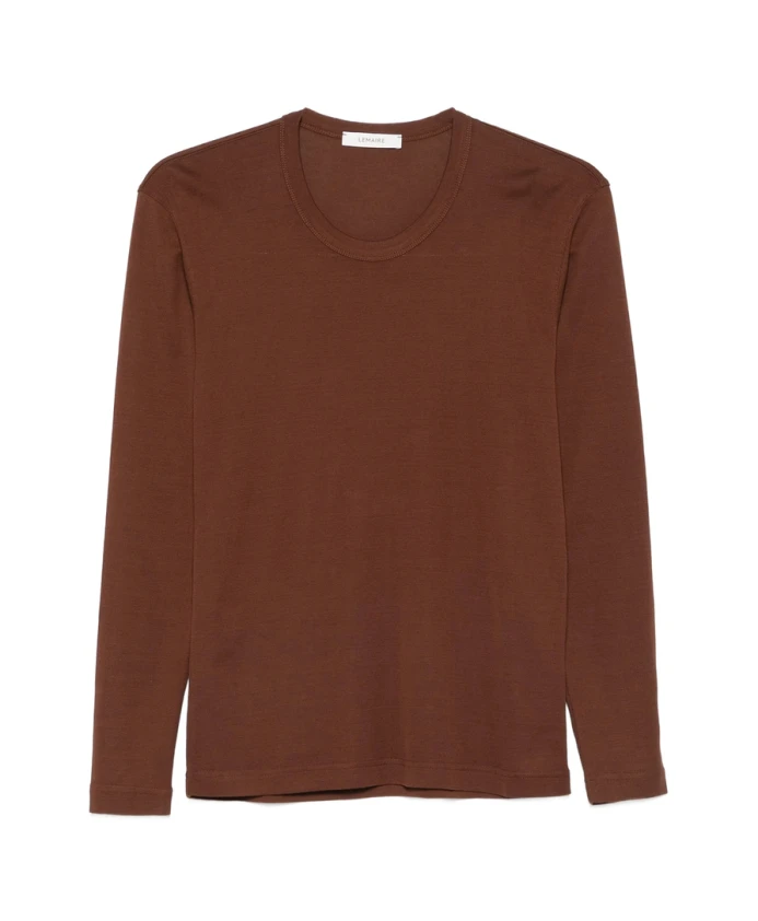 Стильный топ to1441 Lemaire, коричневый
Стильный топ to1441 Lemaire, коричневый