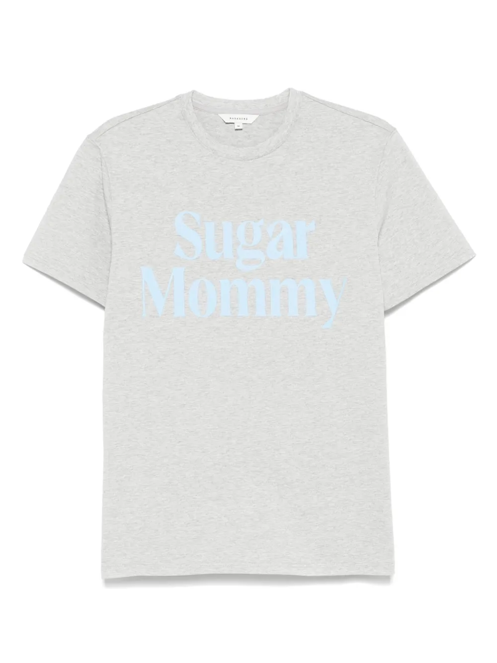 Футболка с графическим принтом MARKGONG, серый
Футболка с графическим принтом MARKGONG, серый