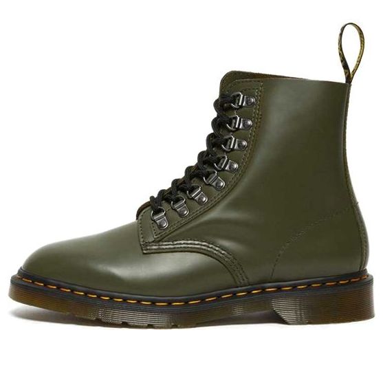 Ботинки Dr. Martens 1460 Pascal Verso Stylish, зеленый
Ботинки Dr. Martens 1460 Pascal Verso Stylish, зеленый