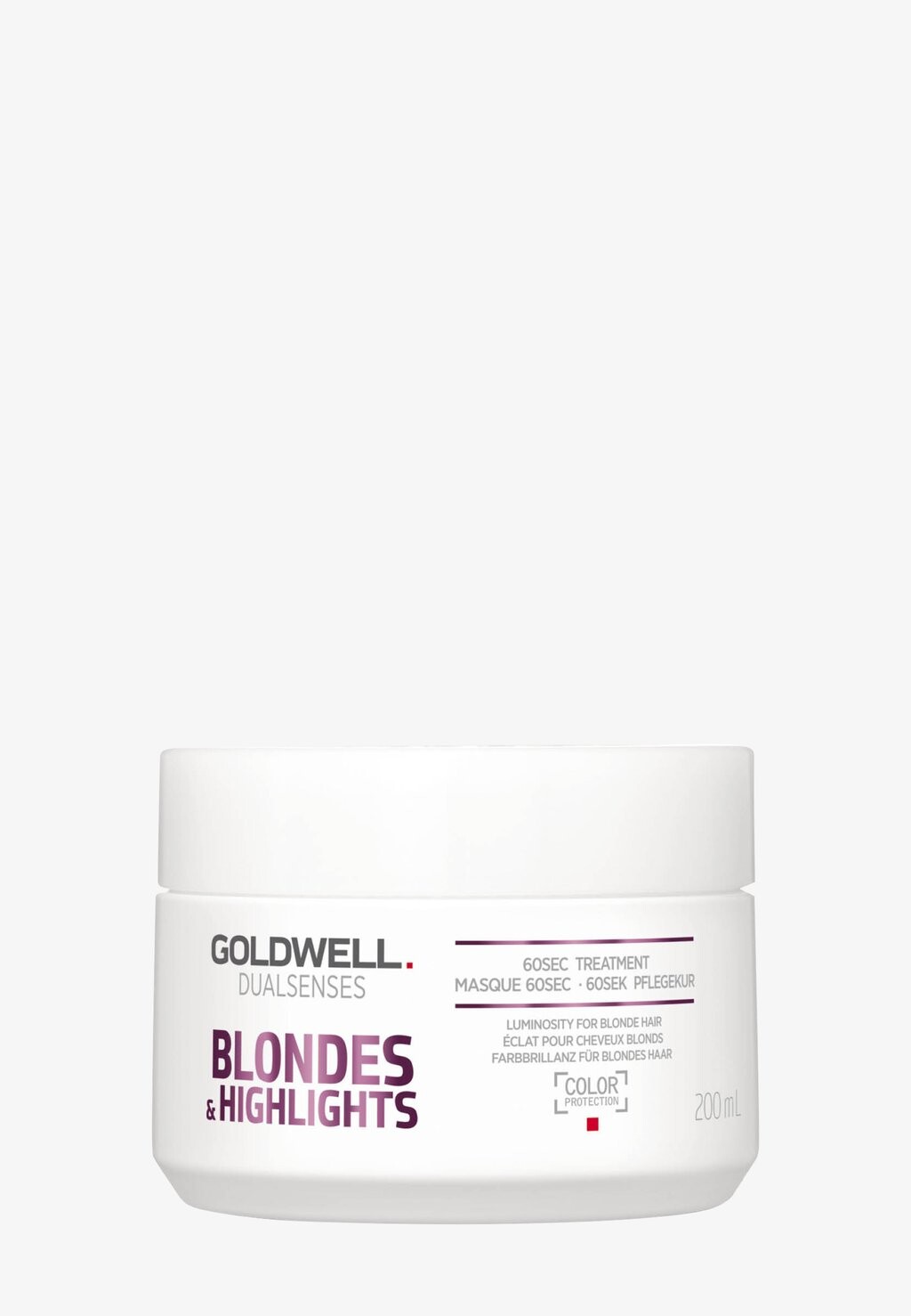 Уход за волосами GOLDWELL DUALSENSES BLONDES & HIGHLIGHTS ANTI-YELLOW 60SEK TREATMENT Goldwell
Уход за волосами GOLDWELL DUALSENSES BLONDES & HIGHLIGHTS ANTI-YELLOW 60SEK TREATMENT Goldwell