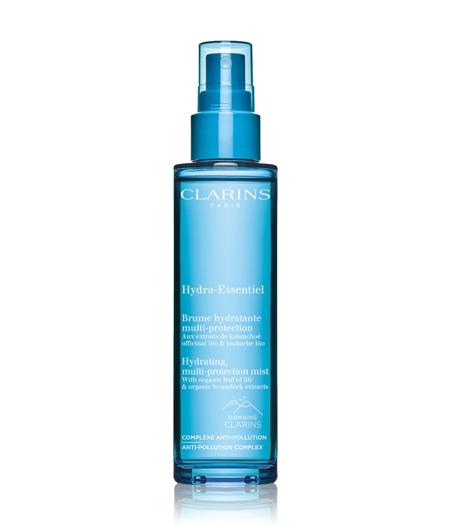 Спрей для лица CLARINS Hydra-Essentiel Brume hydratante multi-protection, 75 ml
Спрей для лица CLARINS Hydra-Essentiel Brume hydratante multi-protection, 75 ml