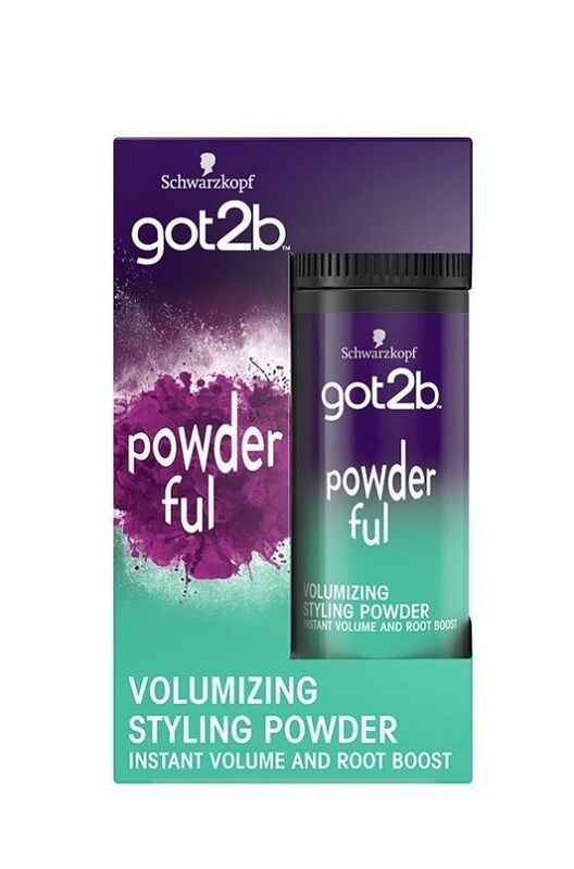 Got2B Volumizing Styling пудра для волос, 10 g
Got2B Volumizing Styling пудра для волос, 10 g