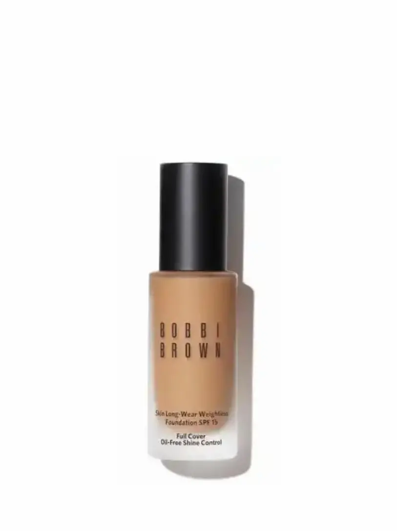 Устойчивое тональное средство Skin Long-Wear Weightless SPF 15, оттенок Neutral Beige Bobbi Brown
Устойчивое тональное средство Skin Long-Wear Weightless SPF 15, оттенок Neutral Beige Bobbi Brown