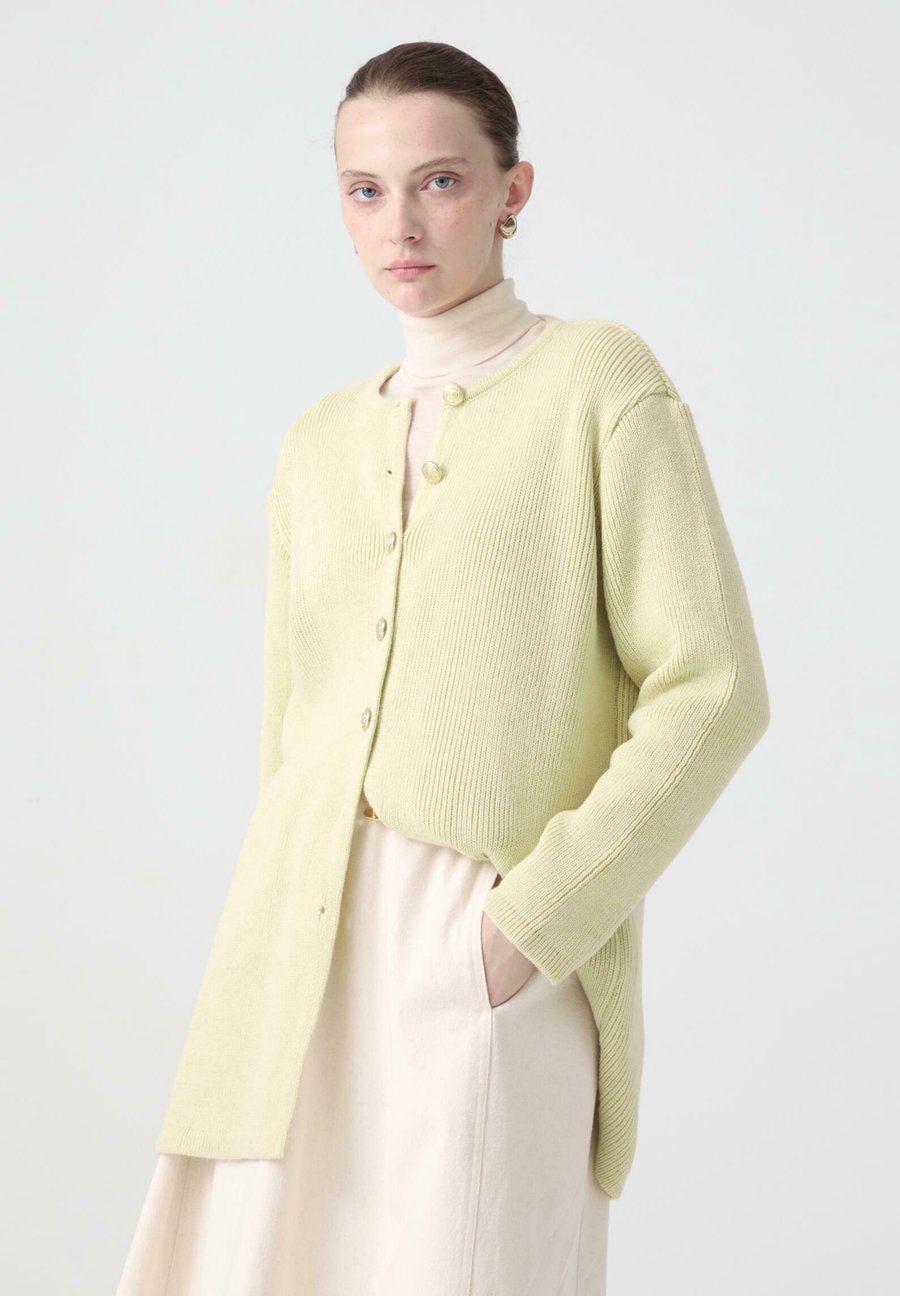 Кардиган Touché Privé Cardigan, Cream/Stone
Кардиган Touché Privé Cardigan, Cream/Stone