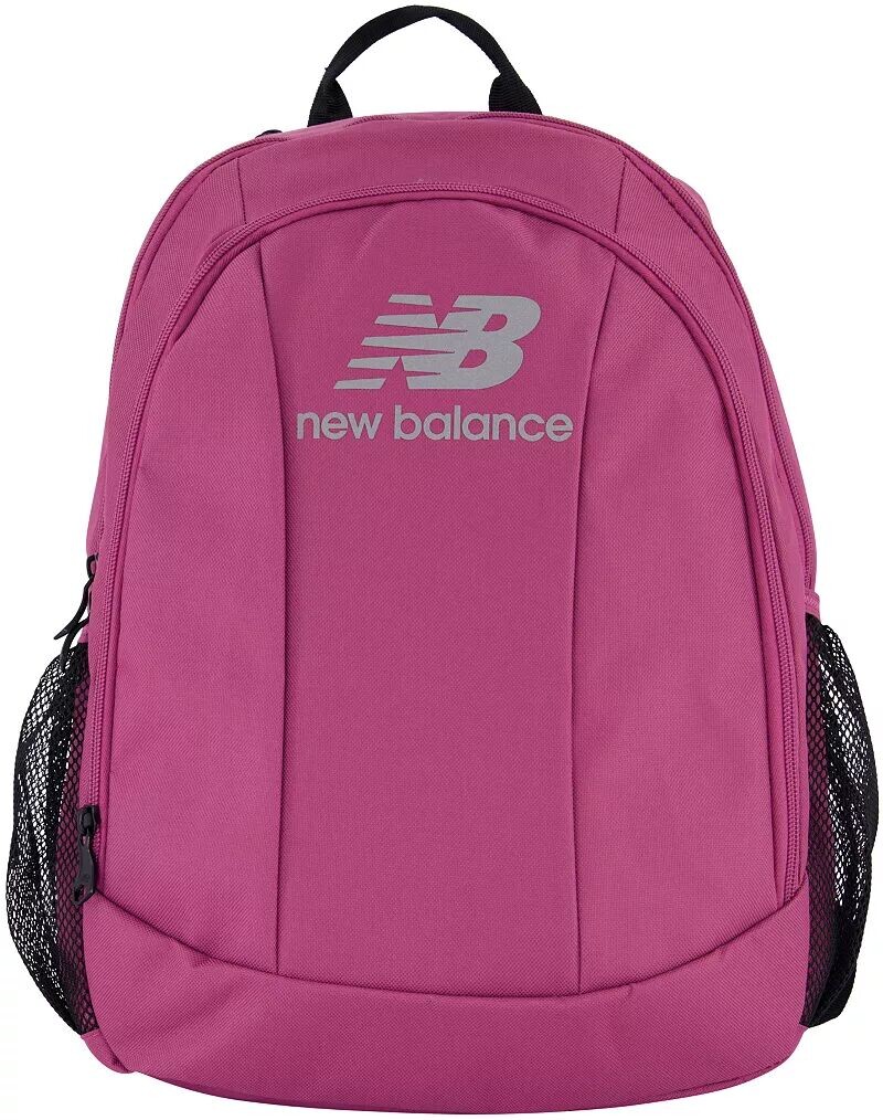Рюкзак для ноутбука New Balance с диагональю 19 дюймов
Рюкзак для ноутбука New Balance с диагональю 19 дюймов