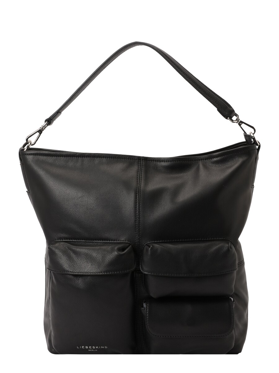 Сумка через плечо Liebeskind Berlin, черный
Сумка через плечо Liebeskind Berlin, черный