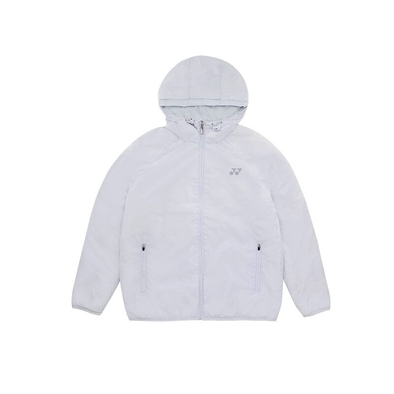 Стеганая куртка серии Training, мужская, цвет серый вулканический Yonex
Стеганая куртка серии Training, мужская, цвет серый вулканический Yonex