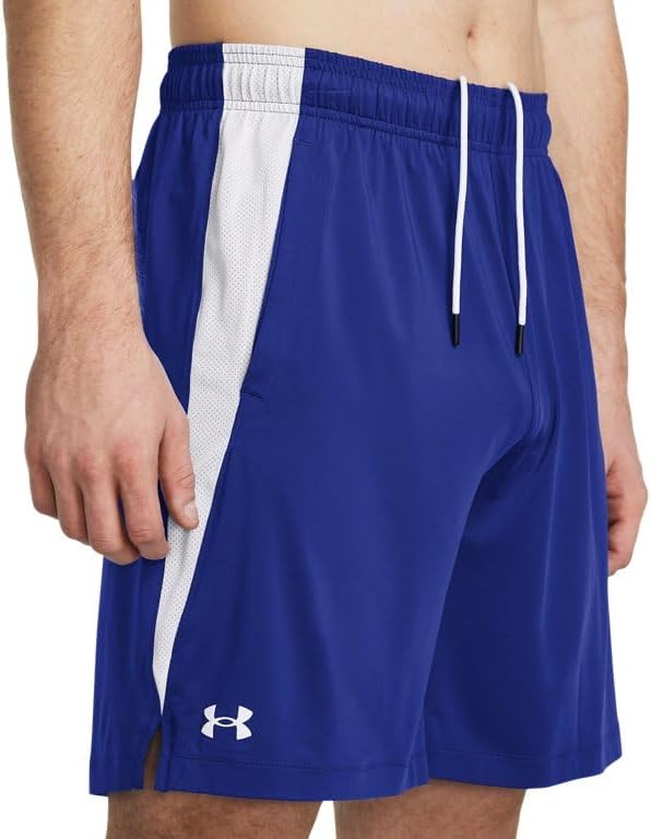 Мужские шорты Under Armour Tech Vent, Royal-White
Мужские шорты Under Armour Tech Vent, Royal-White