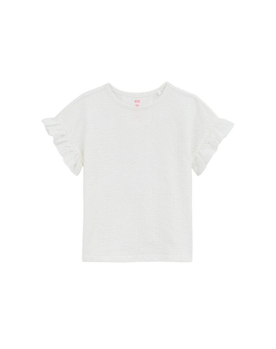 Рубашка WE Fashion, белый 
Рубашка WE Fashion, белый