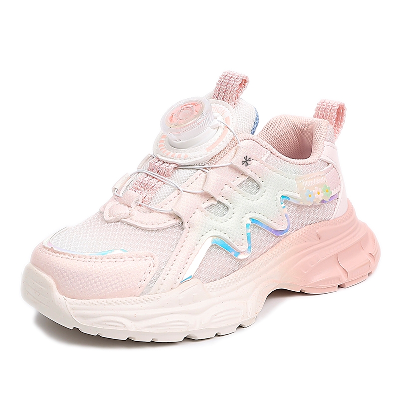 Дышащая амортизирующая повседневная обувь для детей YUZHAOLIN, розовый
Дышащая амортизирующая повседневная обувь для детей YUZHAOLIN, розовый