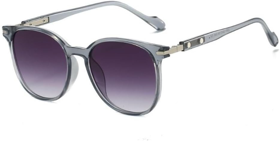 Круглые солнцезащитные очки с плавным изменением цвета, для женщин и мужчин, с защитой от УФ-излучения UV400, для занятий спортом на открытом воздухе, бега и езды на велосипеде LXLHWN, 03
Круглые солнцезащитные очки с плавным изменением цвета, для женщин и мужчин, с защитой от УФ-излучения UV400, для занятий спортом на открытом воздухе, бега и езды на велосипеде LXLHWN, 03