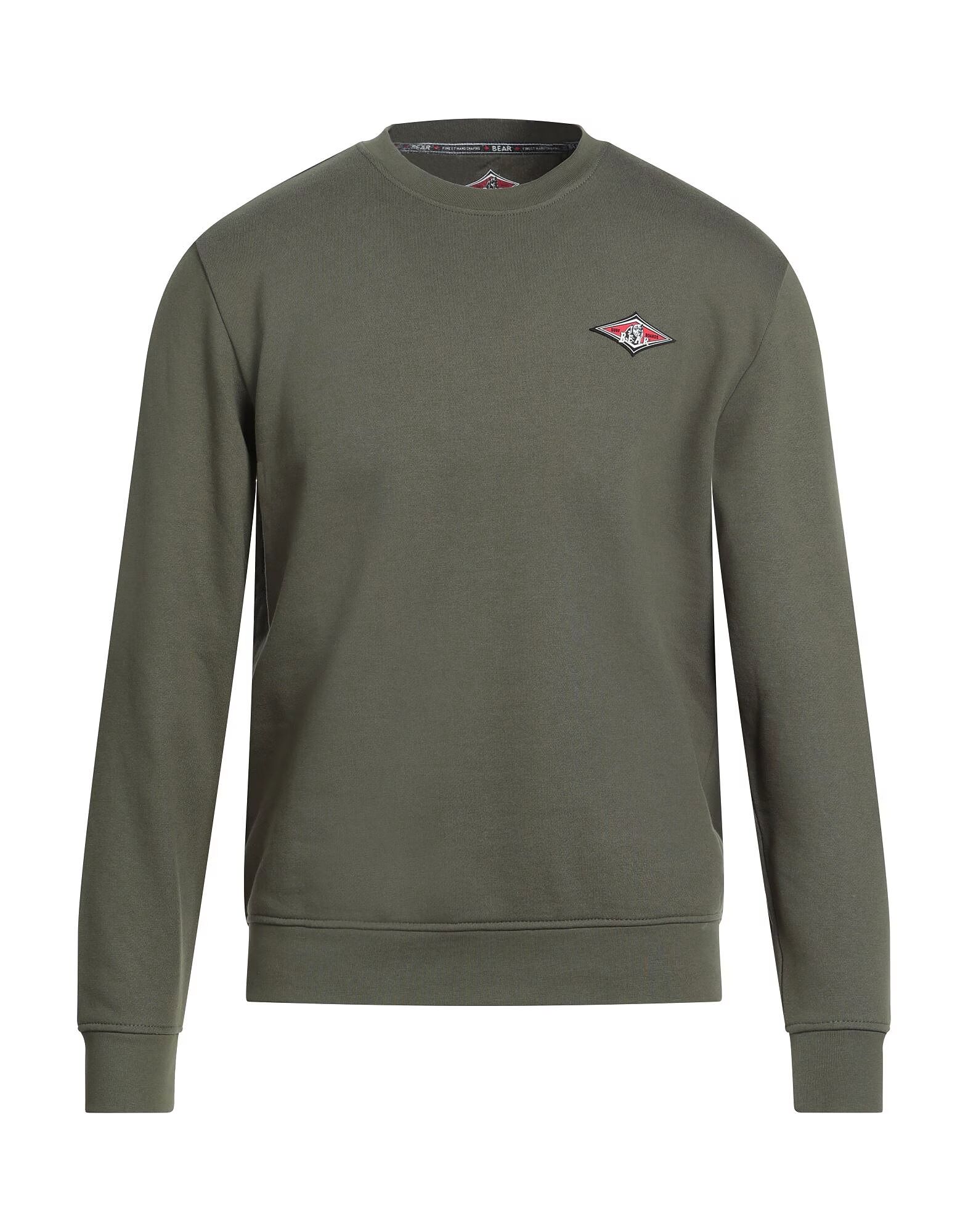 Толстовка Bear, зеленый
Толстовка Bear, зеленый