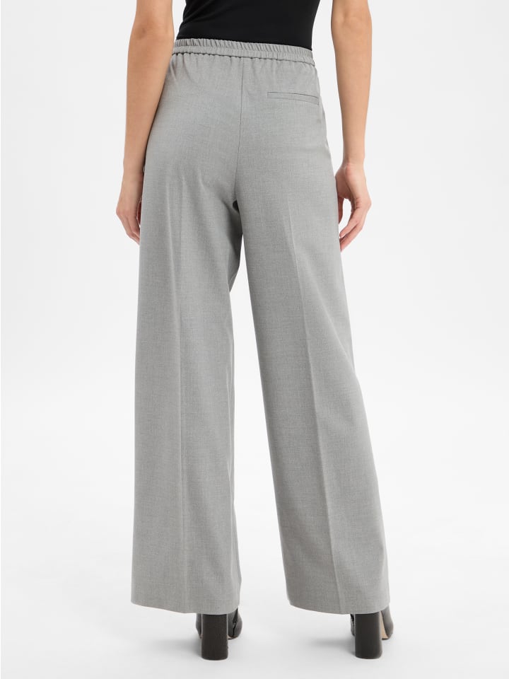 Брюки из светло-серой ткани Marc O'Polo
Брюки из светло-серой ткани Marc O'Polo