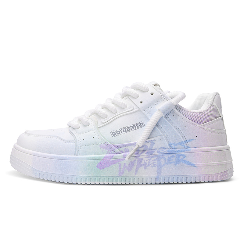 Низкие скейтборд кроссовки Unisex Doraemon, dream фиолетовый (graffiti)
Низкие скейтборд кроссовки Unisex Doraemon, dream фиолетовый (graffiti)