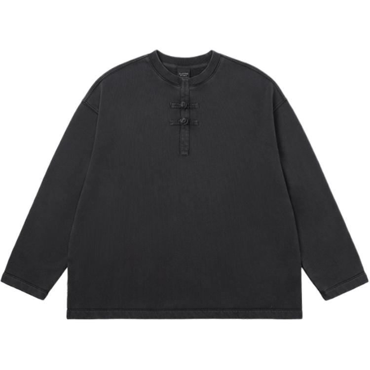 CLOT Свитшот Unisex Washed Black
CLOT Свитшот Unisex Washed Black