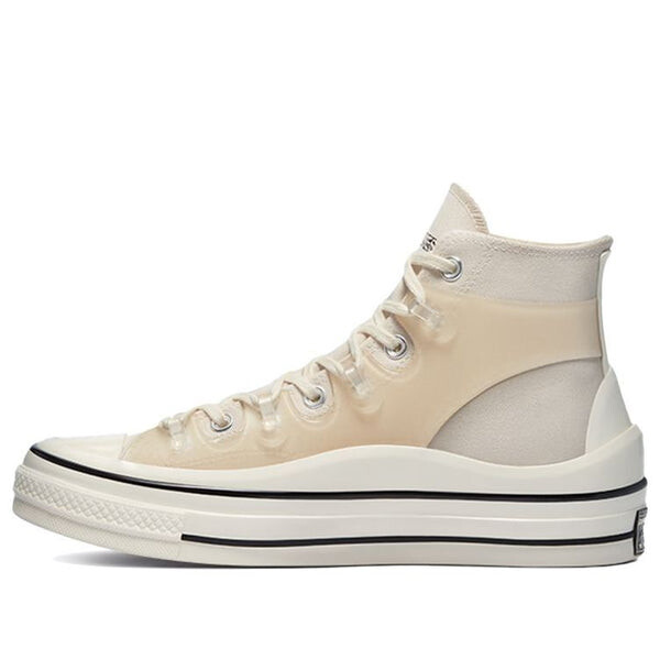 Кроссовки kim jones x chuck 70 high 'natural' Converse, мультиколор
Кроссовки kim jones x chuck 70 high 'natural' Converse, мультиколор