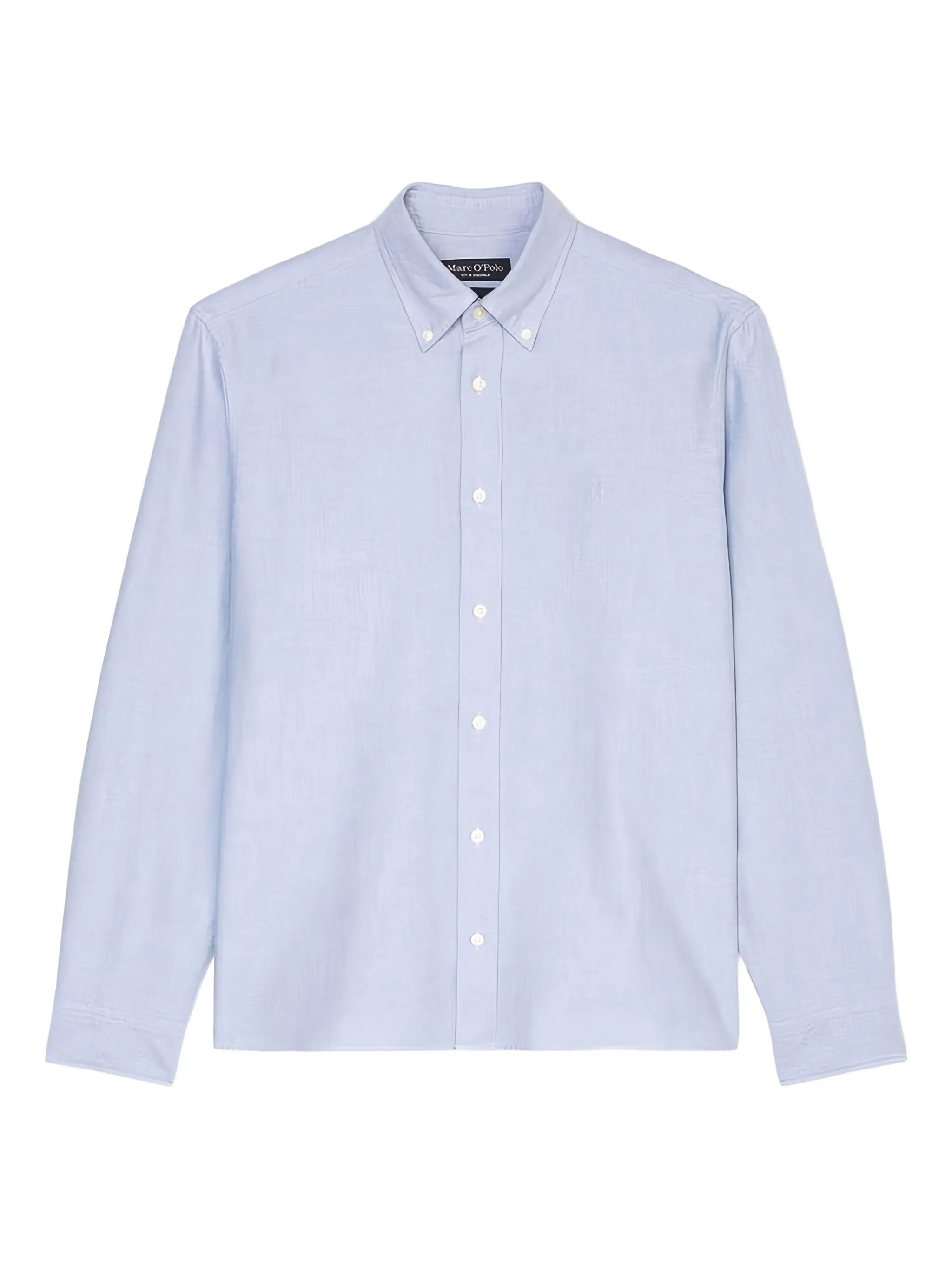 Рубашка на пуговицах Marc O'Polo, синий
Рубашка на пуговицах Marc O'Polo, синий