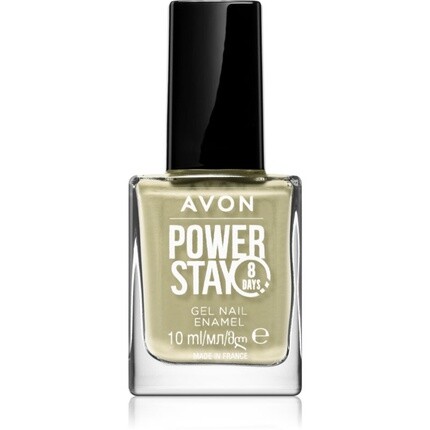 Avon Лак для ногтей Power Stay - Кристаллы и шалфей 10 мл
Avon Лак для ногтей Power Stay - Кристаллы и шалфей 10 мл