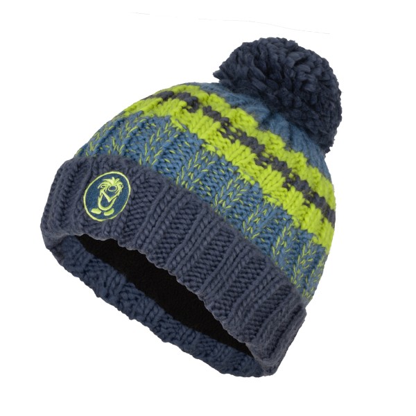 Детская шапочка-помпон «Тролль» Trollkids, мультиколор
Детская шапочка-помпон «Тролль» Trollkids, мультиколор