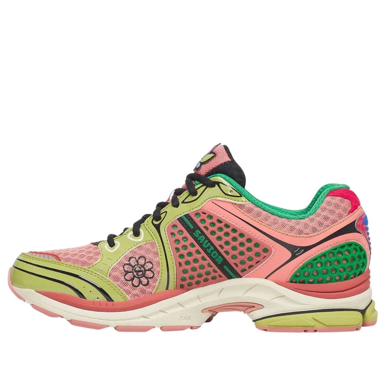 Saucony x Jaetips Progrid Triumph 4 'Virginia Creeper'
Saucony x Jaetips Progrid Triumph 4 'Virginia Creeper'