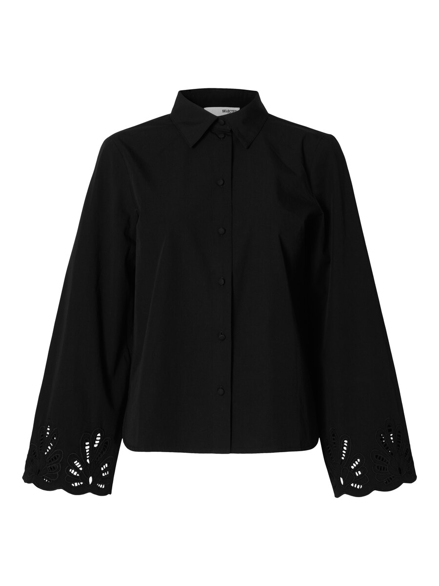 Блуза SELECTED SLFDahlia, черный
Блуза SELECTED SLFDahlia, черный