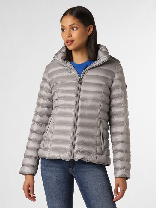 Стеганая куртка италия с капюшоном Wellensteyn, серый
Стеганая куртка италия с капюшоном Wellensteyn, серый